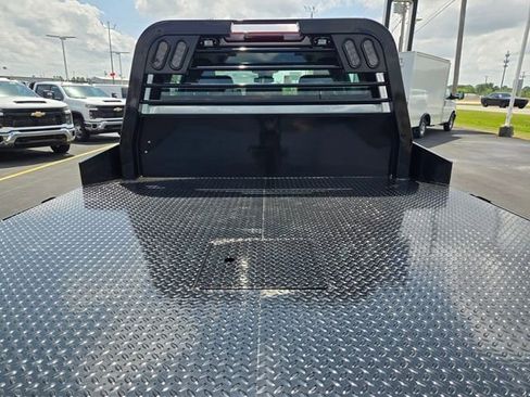 New 2026 Chevrolet Silverado 3500 W/T AWD/4WD image 16