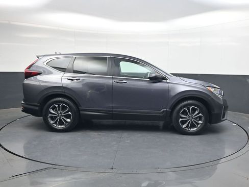Used 2022 Honda CR-V EX-L image 3