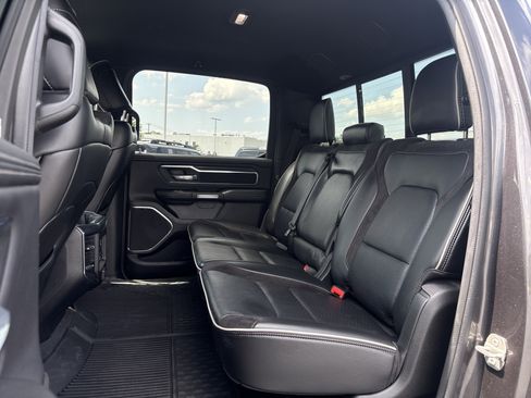 Used 2024 RAM 1500 Laramie AWD/4WD image 30