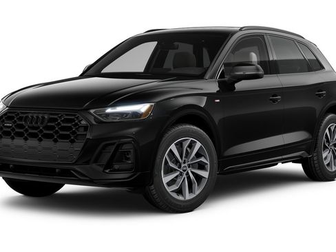 Certified 2024 Audi Q5 2.0T Premium w/ Summer of Audi Package AWD/4WD image 1
