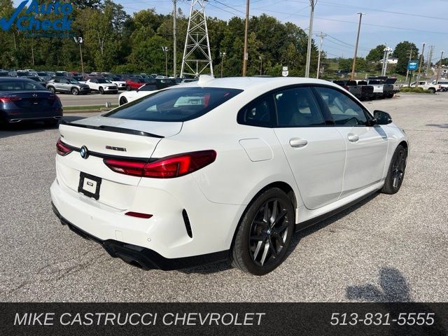 Used 2022 BMW M235i xDrive Gran Coupe w/ Premium Package AWD/4WD image 3