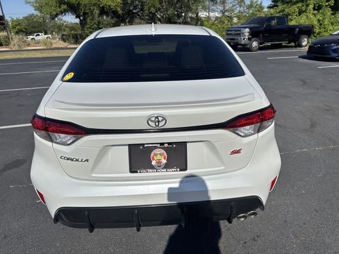 Used 2024 Toyota Corolla SE image 6