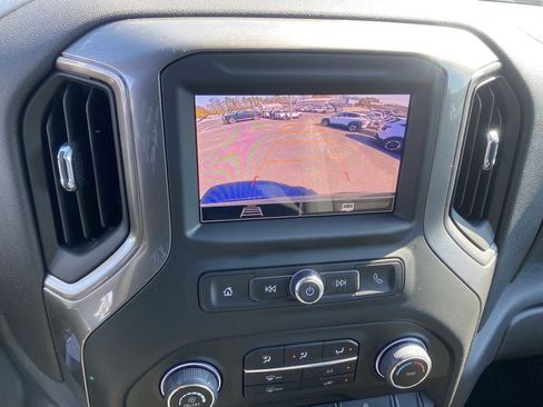 Used 2025 Chevrolet Silverado 1500 Custom Trail Boss AWD/4WD image 36