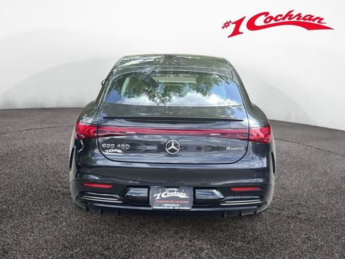 Used 2023 Mercedes-Benz EQS 450+ 4MATIC Sedan image 8