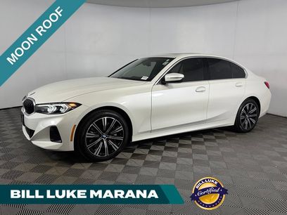 Used 2025 BMW 330i xDrive Sedan