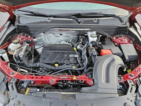 Used 2023 Chevrolet TrailBlazer LT FWD image 20