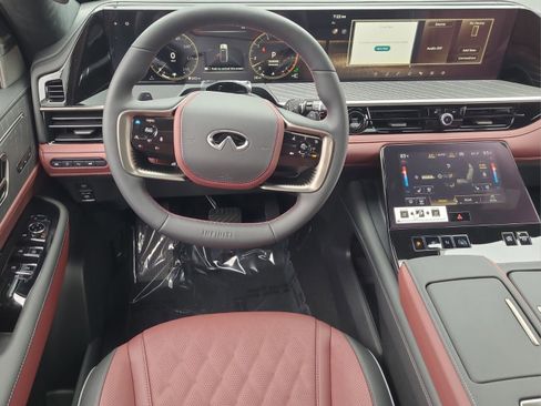 New 2026 INFINITI QX80 Autograph image 11