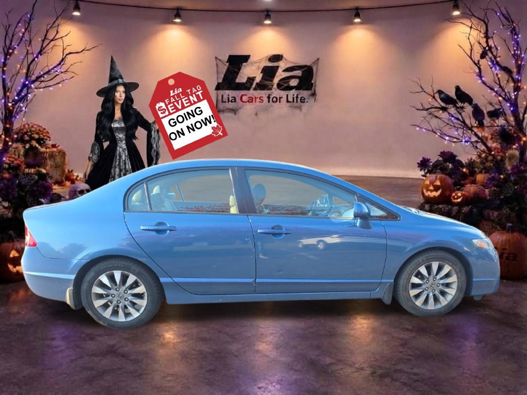 Used 2010 Honda Civic EX-L image 9