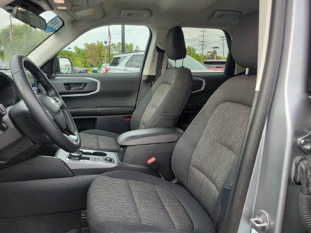 Certified 2023 Ford Bronco Sport Big Bend w/ Convenience Package AWD/4WD image 9