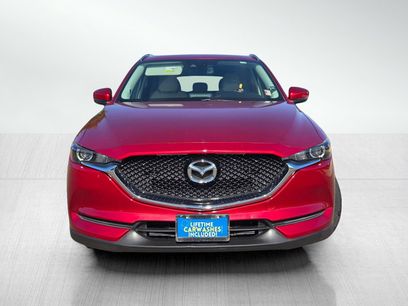 Used 2017 MAZDA CX-5 Touring w/ Preferred Equipment Package