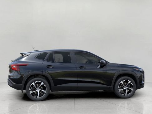 New 2026 Chevrolet Trax RS FWD image 5