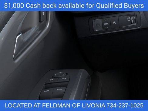 New 2026 Chevrolet Traverse LT w/ Sun and Wheel Package FWD image 22