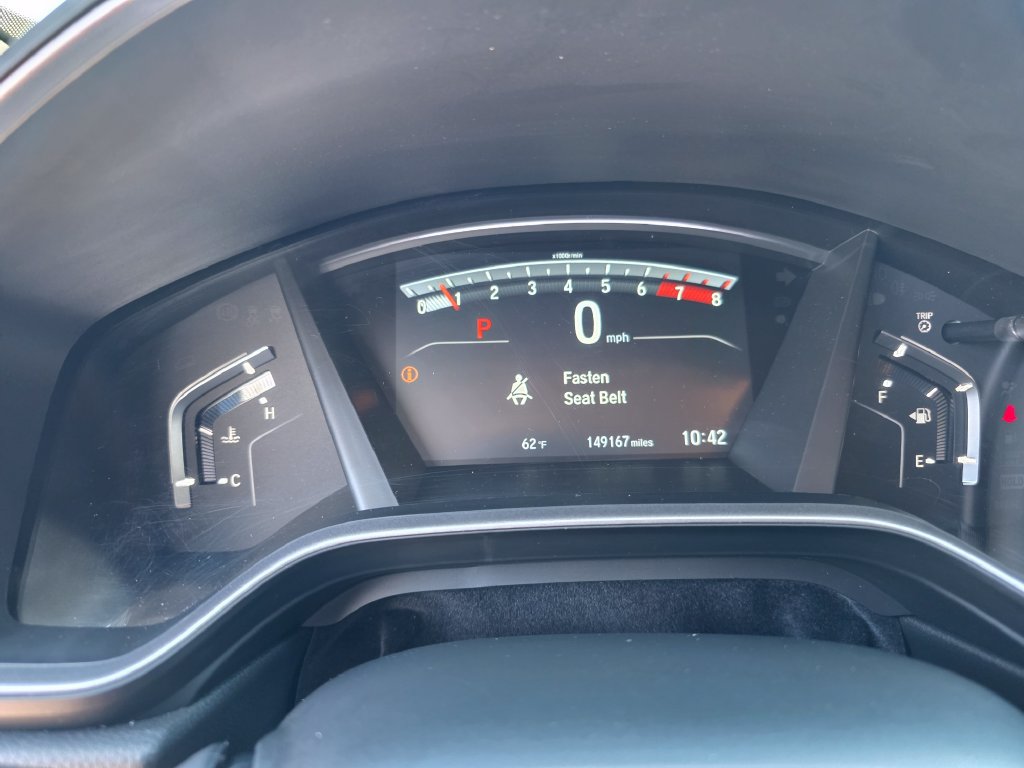 Used 2017 Honda CR-V EX-L image 22