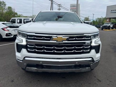 Used 2025 Chevrolet Silverado 1500 LTZ w/ Technology Package AWD/4WD image 28