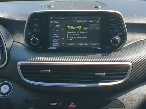 Used 2020 Hyundai Tucson SEL w/ Cargo Package FWD image 17