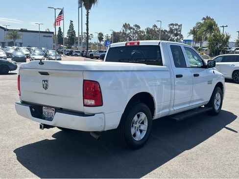 Used 2018 RAM 1500 Express RWD image 6