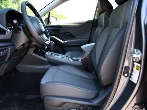 New 2026 Subaru Crosstrek 2.0i Premium AWD/4WD image 12