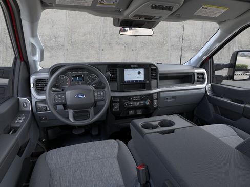 New 2026 Ford F250 XL w/ STX Appearance Package AWD/4WD image 9