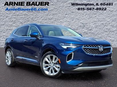 Used 2023 Buick Envision Avenir