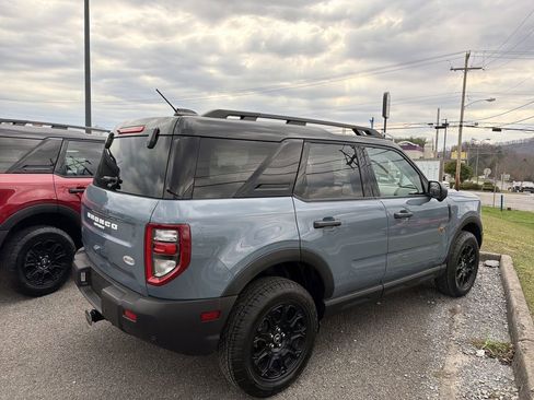 Used 2025 Ford Bronco Sport Badlands AWD/4WD image 6