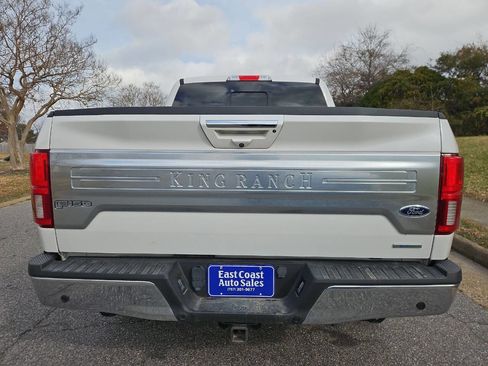 Used 2018 Ford F150 King Ranch w/ Equipment Group 601A Luxury image 5