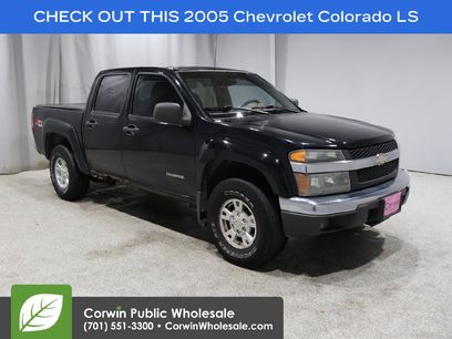 Used 2005 Chevrolet Colorado LS