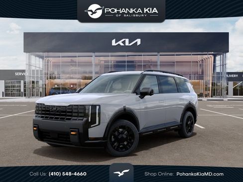 New 2027 Kia Telluride SX Prestige X-Pro AWD/4WD image 1
