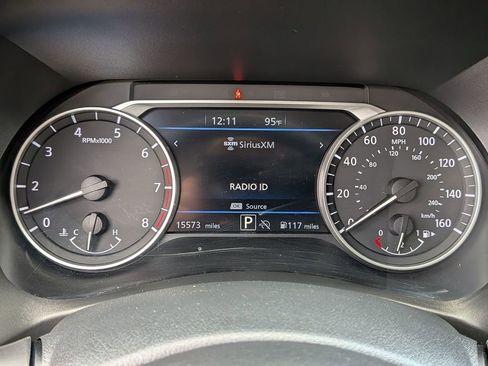 Certified 2025 Nissan Sentra SV FWD image 18