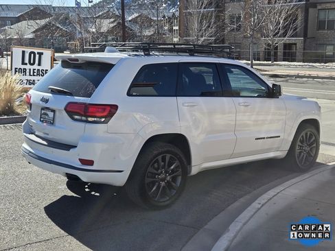 Used 2019 Jeep Grand Cherokee High Altitude image 9