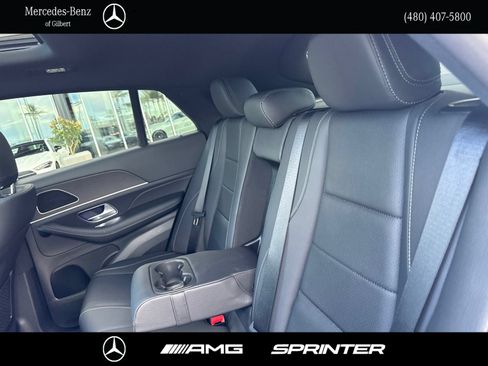Certified 2026 Mercedes-Benz GLE 450 4MATIC Coupe image 21