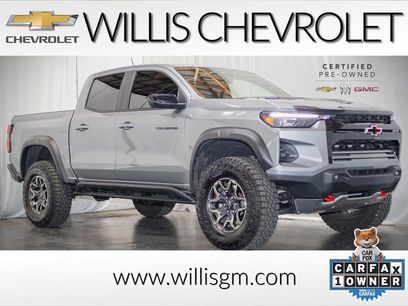 Certified 2025 Chevrolet Colorado ZR2 w/ Technology Package