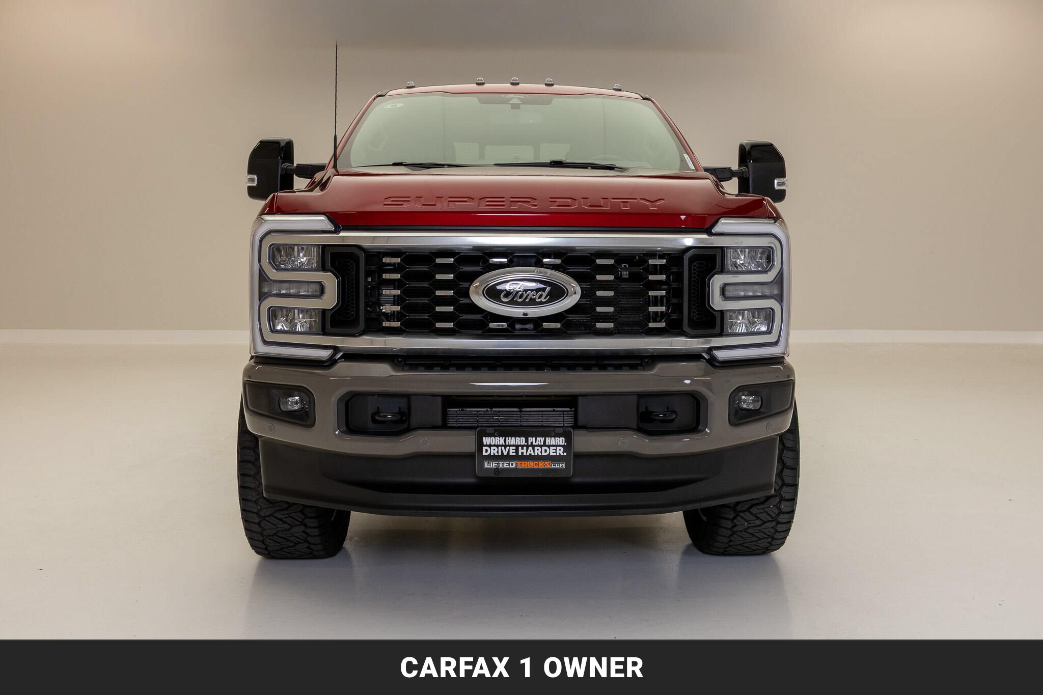 Used 2026 Ford F350 King Ranch AWD/4WD image 3