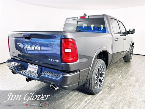 New 2026 RAM 1500 Laramie w/ Sport Appearance Package image 6