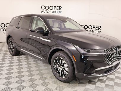 New 2026 Lincoln Nautilus Premier