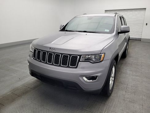 Used 2017 Jeep Grand Cherokee Laredo w/ Quick Order Package 2BE image 15