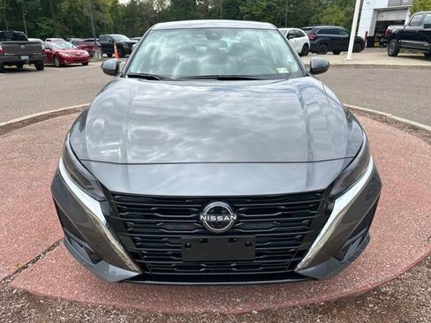 New 2025 Nissan Altima 2.5 SV w/ SV Special Edition Package image 4