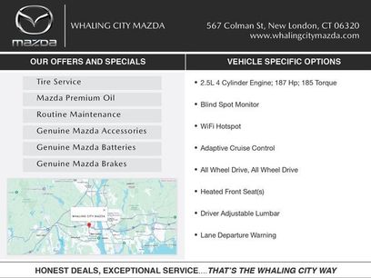 New 2026 MAZDA CX-50 AWD 2.5 S w/ Weather Package