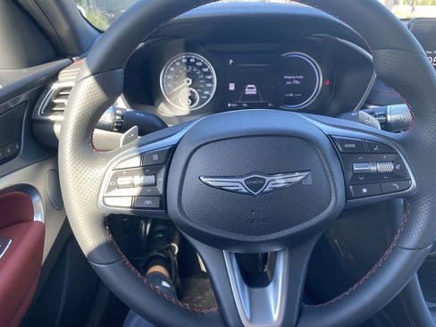 New 2025 Genesis G70 2.5T w/ Sport Prestige Package image 16