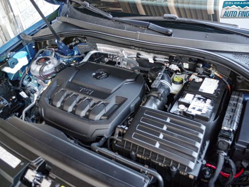 Used 2020 Volkswagen Tiguan SEL image 27