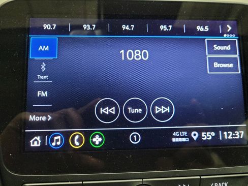 Used 2025 Chevrolet Malibu RS image 25