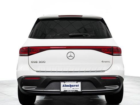 Used 2023 Mercedes-Benz EQB 300 4MATIC image 6