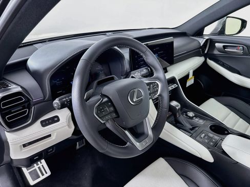 New 2026 Lexus IS 350 F Sport w/ Technology Package AWD/4WD image 9
