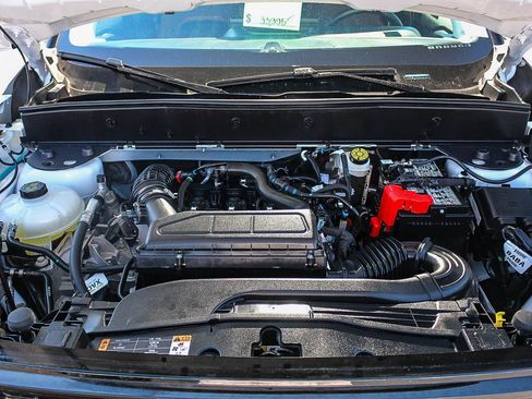 Certified 2025 Ford Bronco Sport Outer Banks w/ Outer Banks Tech Package+ image 29