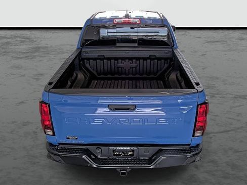 New 2026 Chevrolet Colorado Trail Boss AWD/4WD image 3