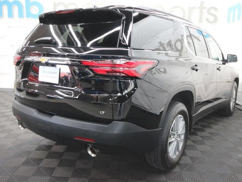 Used 2022 Chevrolet Traverse LT w/ LPO, Floor Liner Package AWD/4WD image 8