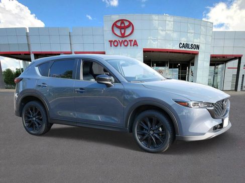 Used 2025 MAZDA CX-5 Carbon Edition AWD/4WD image 2