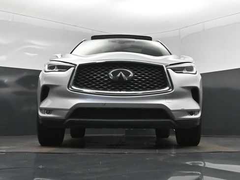 Used 2021 INFINITI QX50 Luxe FWD image 45