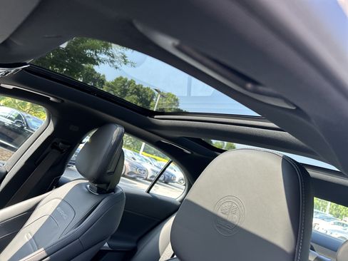 New 2026 Mercedes-Benz E 53 AMG e 4MATIC Sedan image 22