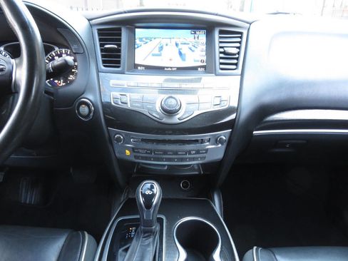 Used 2020 INFINITI QX60 Luxe w/ Essential Package image 15