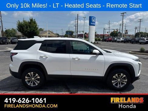 Used 2026 Chevrolet Equinox LT FWD image 6
